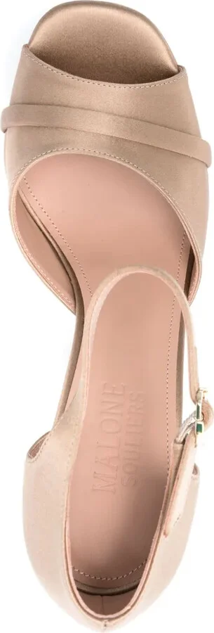 Yuri 125mm leather sandals - Image 4