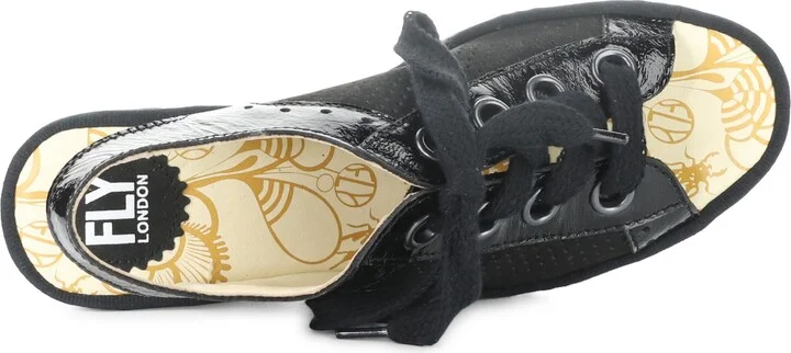 'Yuta' Platform Wedge Sandal - Image 5