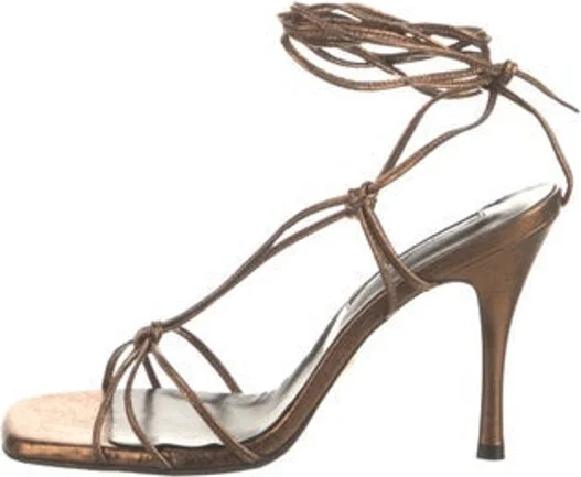 Brown, Metallic