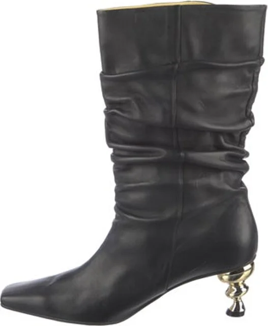 Black, Gold