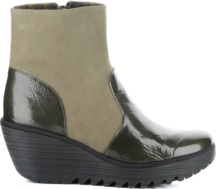 Yuxi Wedge Boot - Image 3