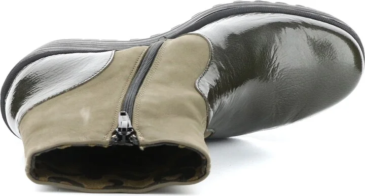 Yuxi Wedge Boot - Image 5