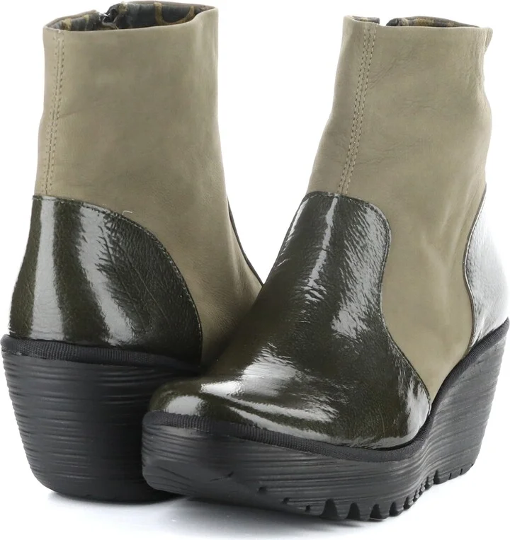 Yuxi Wedge Boot - Image 8