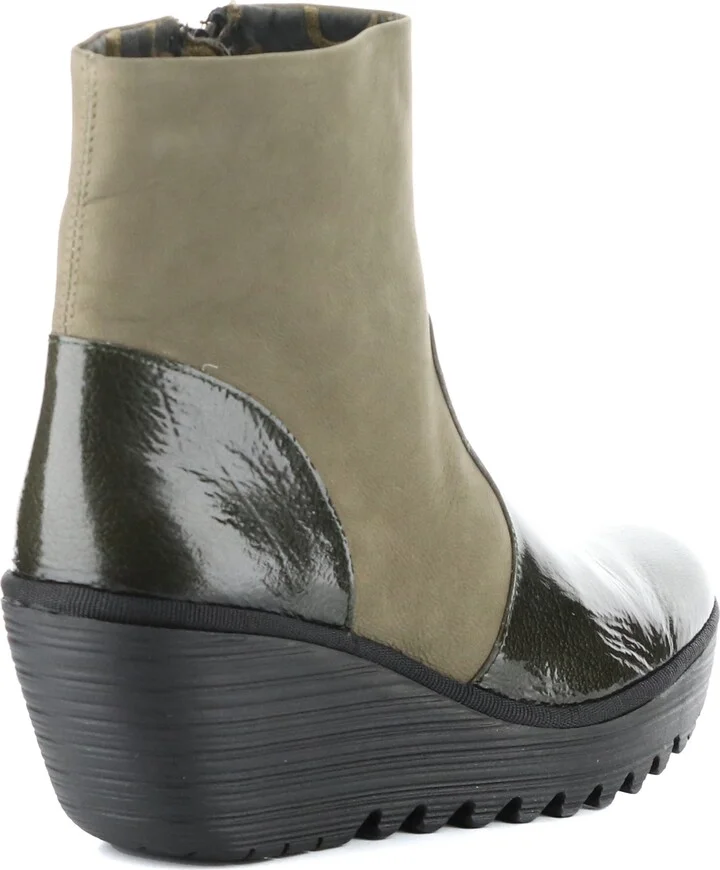 Yuxi Wedge Boot - Image 9