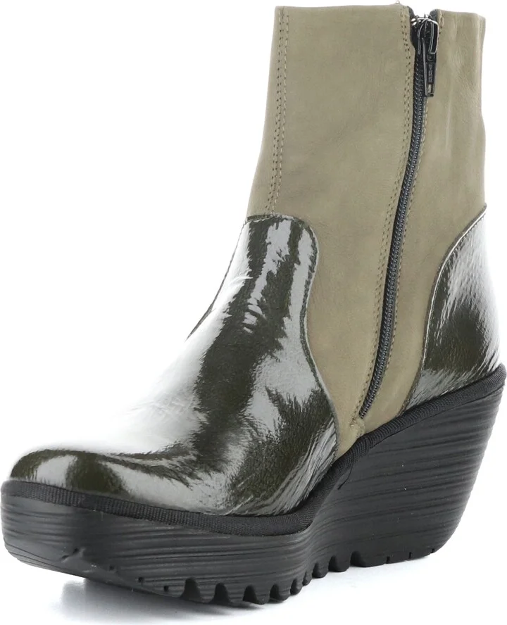 Yuxi Wedge Boot - Image 10
