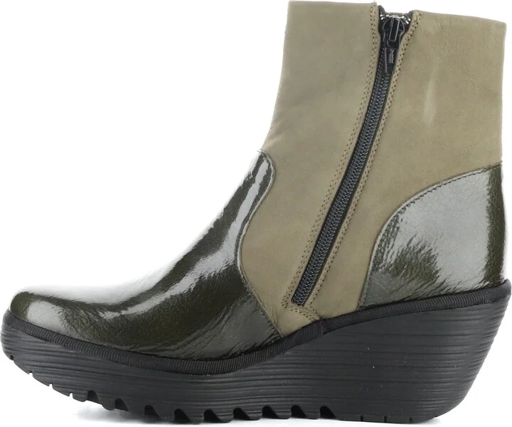 Yuxi Wedge Boot - Image 11