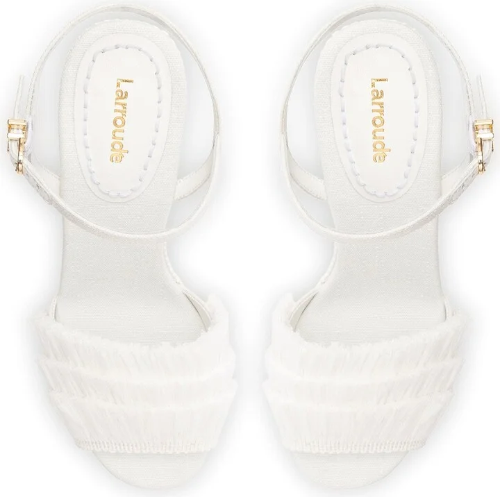 Yves Fringe Wedge - Image 3