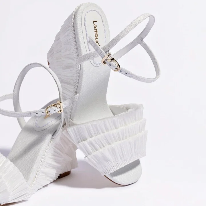 Yves Fringe Wedge - Image 6