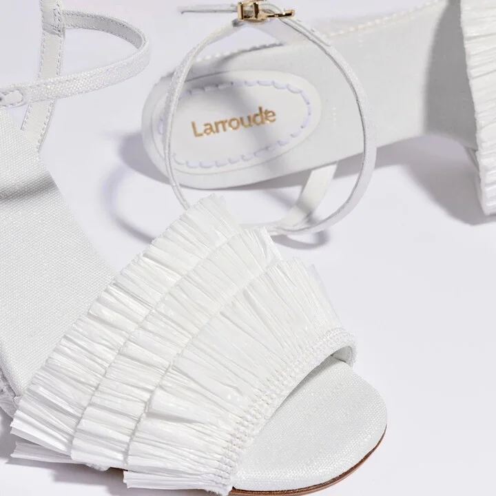Yves Fringe Wedge - Image 7