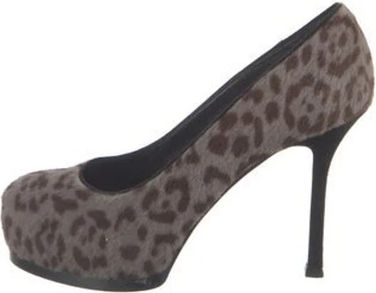 Animal Print, Neutrals