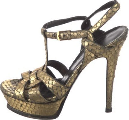 Gold, Metallic