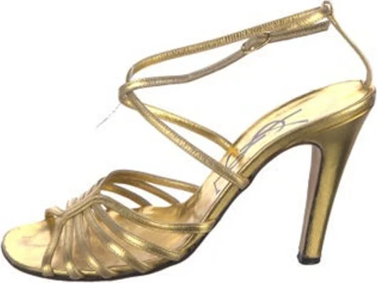 Gold, Metallic