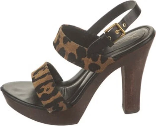 Animal Print, Brown