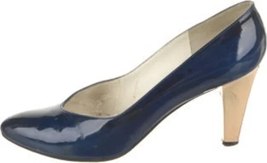 Animal Print, Blue