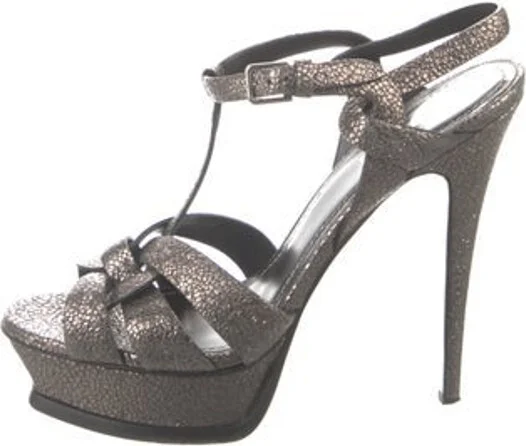 Metallic, Silver