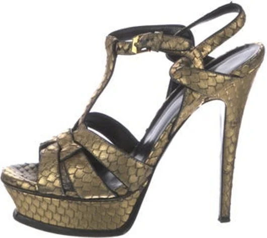 Gold, Metallic