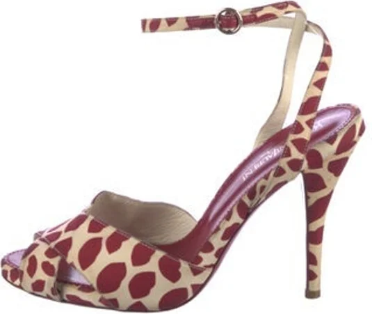 Burgundy, Pattern Prints