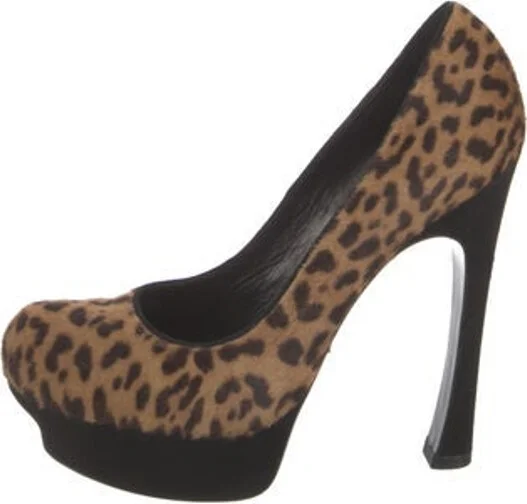 Animal Print, Brown, Pattern Prints