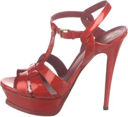 Metallic, Red