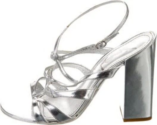 Metallic, Silver