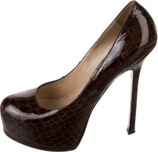 Animal Print, Brown