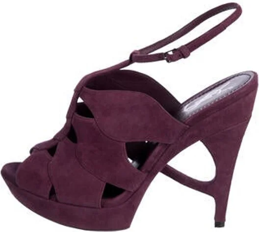 Animal Print, Burgundy