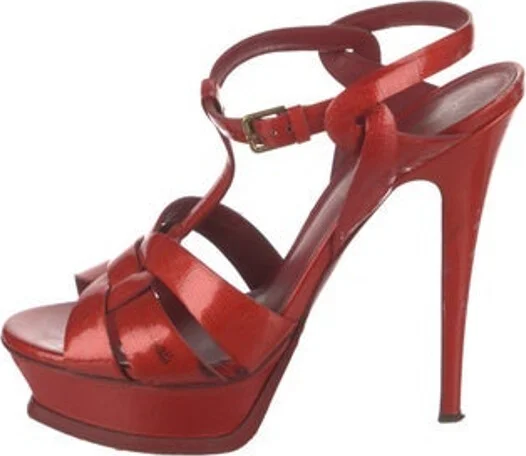 Metallic, Red
