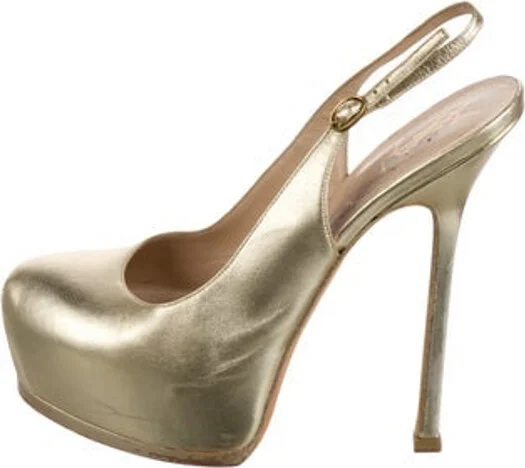 Gold, Metallic