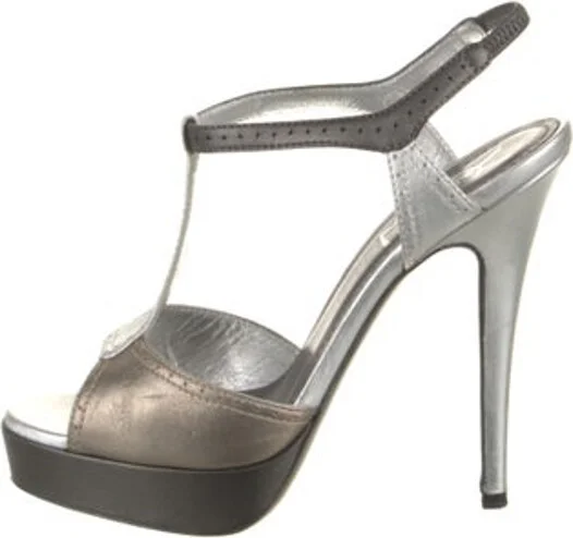 Metallic, Silver