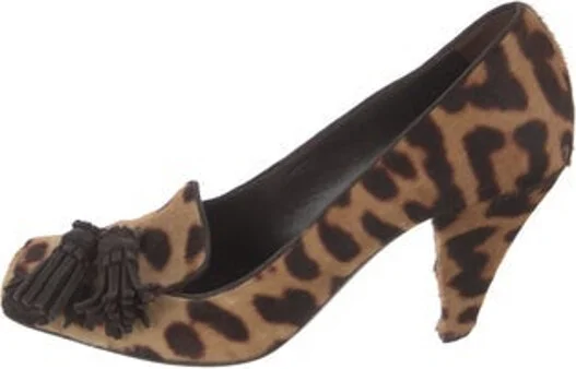 Animal Print, Neutrals