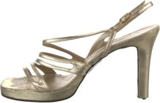Gold, Metallic