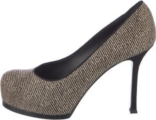 Black, Pattern Prints