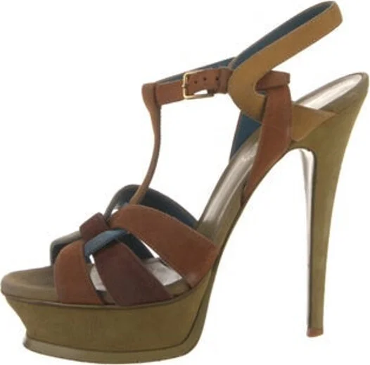 Brown, Green