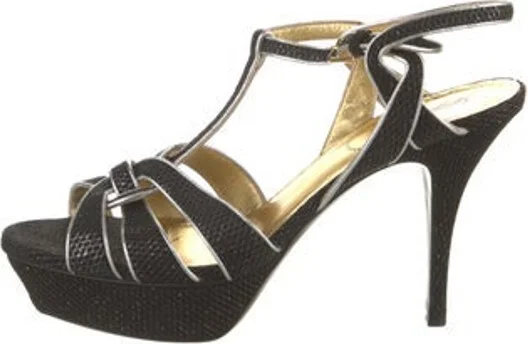 Black, Metallic, Pattern Prints