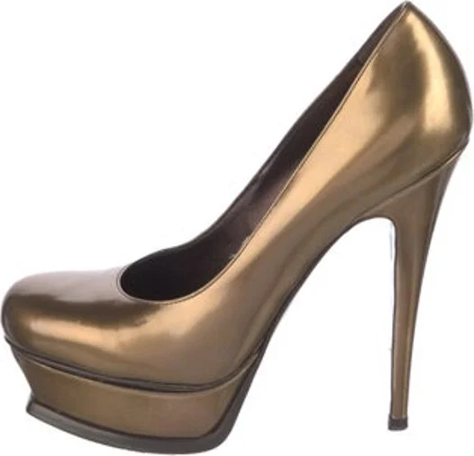 Gold, Metallic
