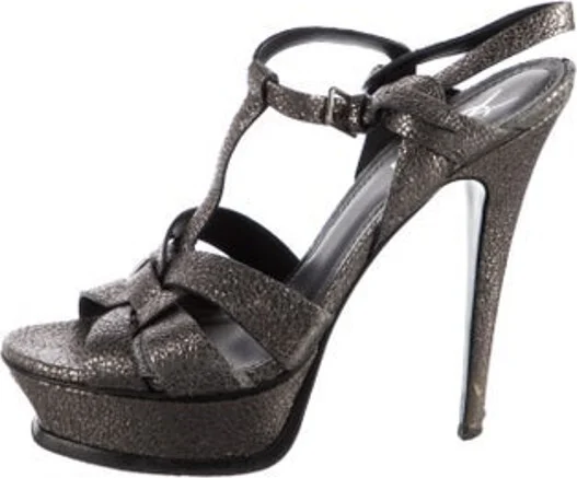 Metallic, Silver