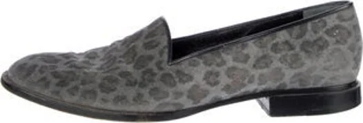 Animal Print, Grey