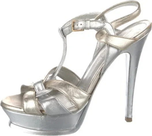 Metallic, Silver