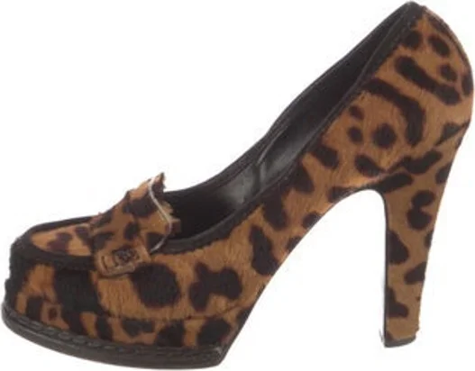 Animal Print, Neutrals