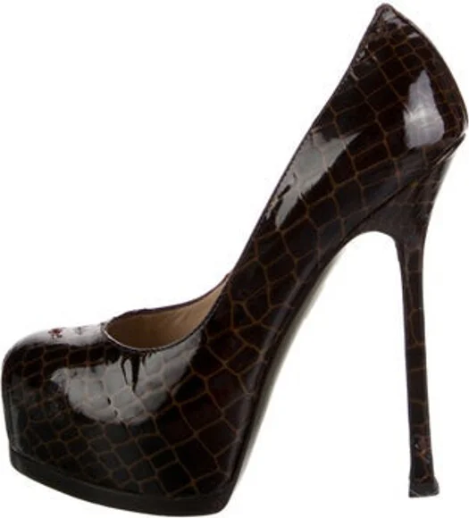 Animal Print, Brown