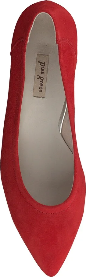 Yvette Pointed Toe Pump - Image 10
