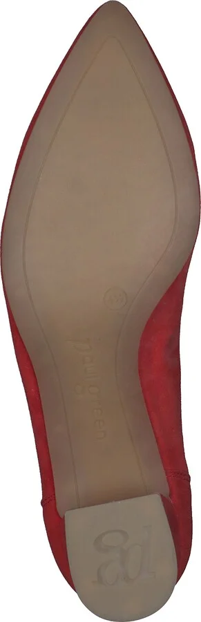Yvette Pointed Toe Pump - Image 11