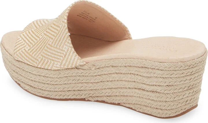 Yvon Espadrille Platform Sandal - Image 2