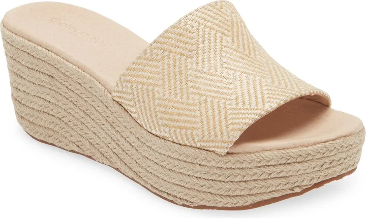 Yvon Espadrille Platform Sandal