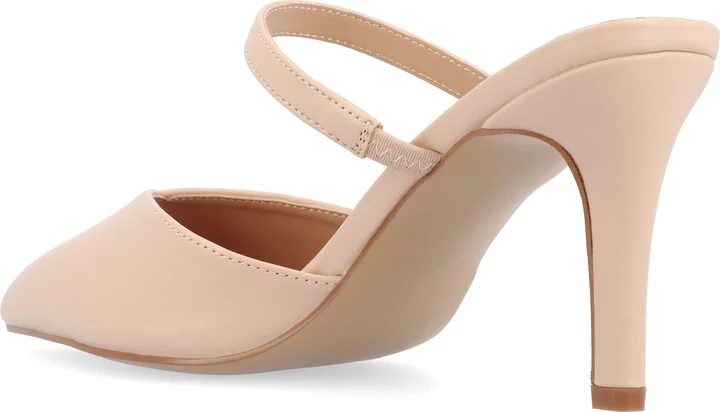 Yvon SuperNatural Shades Tru Comfort Foam Pointed Toe Mule Pump - Image 2