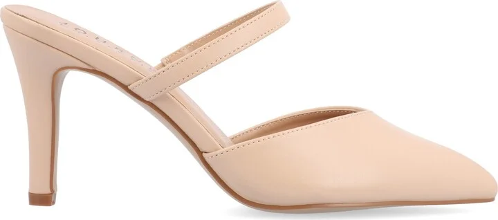 Yvon SuperNatural Shades Tru Comfort Foam Pointed Toe Mule Pump - Image 4