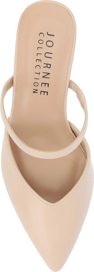 Yvon SuperNatural Shades Tru Comfort Foam Pointed Toe Mule Pump - Image 5