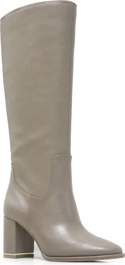 TAUPE LEATHER