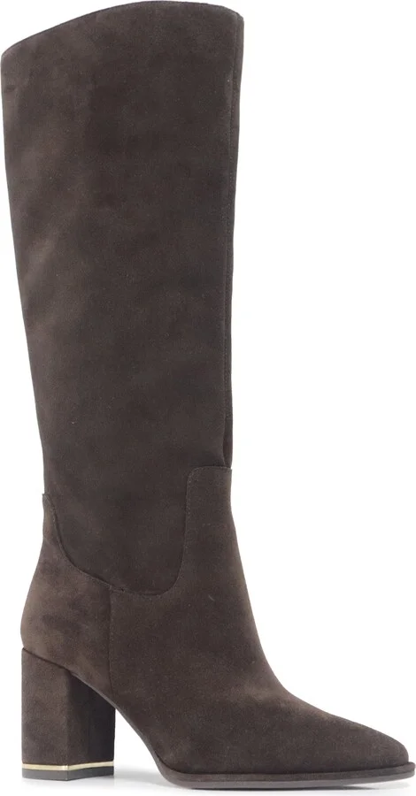CHOCOLATE SUEDE