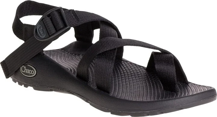 Z/2 Classic Sandals Women's US 11 Black Comfort Adjustable Strap J105430